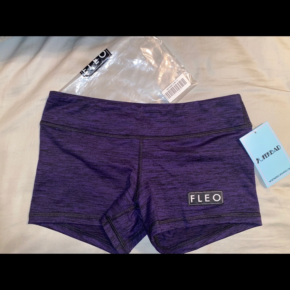 Fleo Shorts